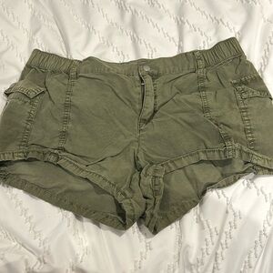 shorts from urban outfitters